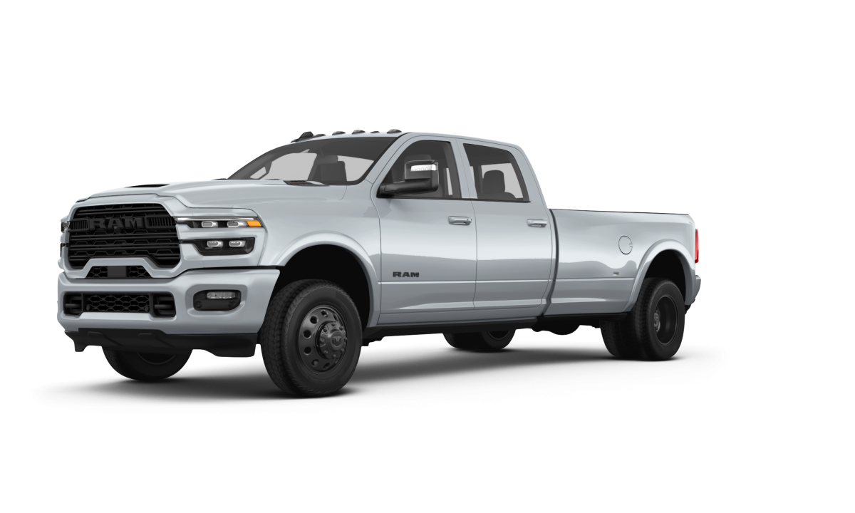 Ram 3500 - Front view Ram 3500 - Front view