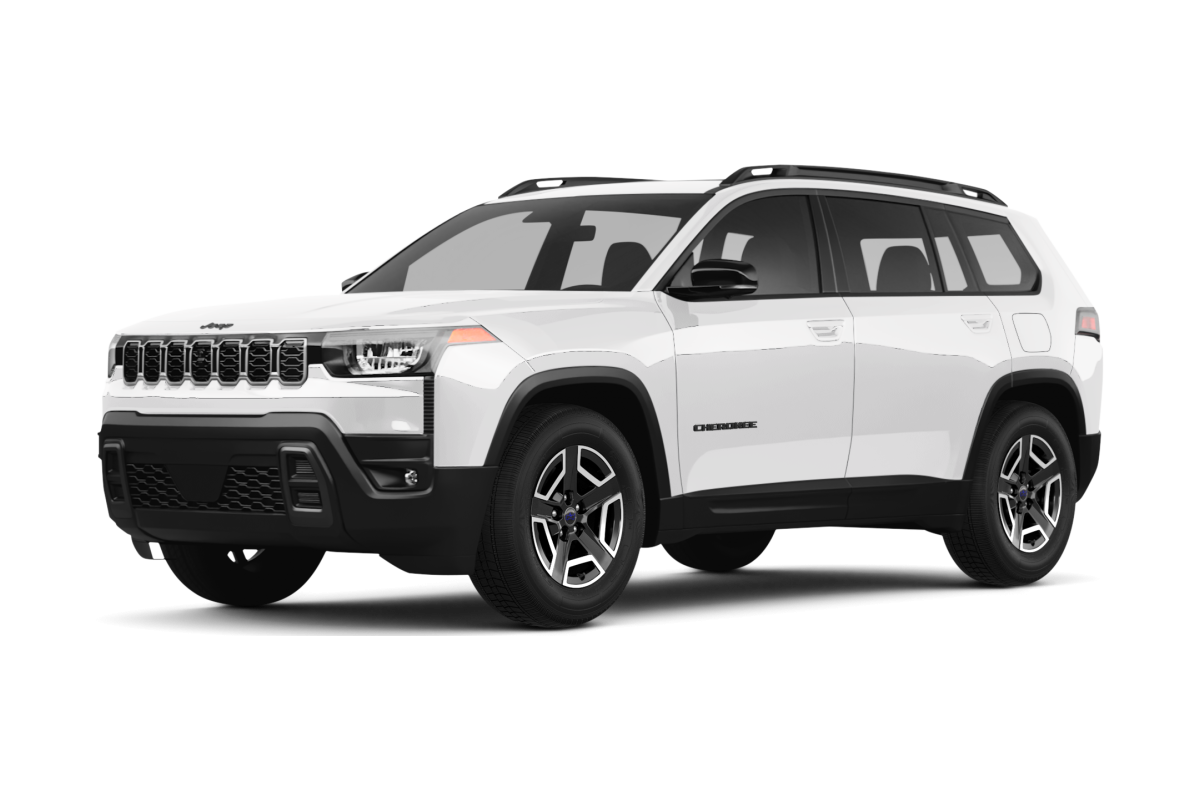 2026 Jeep Cherokee